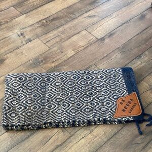 Vintage 85’ NCCHA Ladies Saddle Blanket